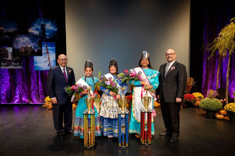 Press Release | Chickasaw Annual Meeting and Festival