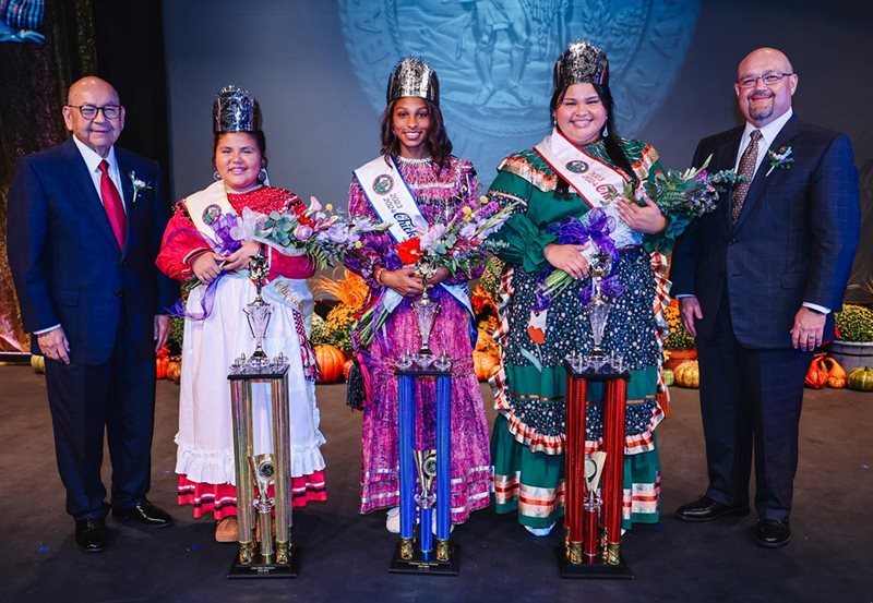 Press Release Chickasaw Annual Meeting and Festival