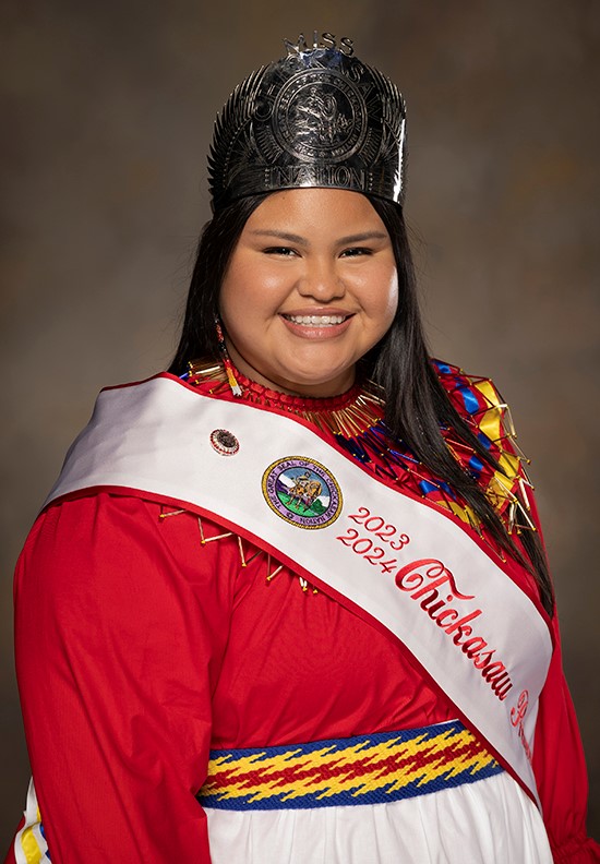News Chickasaw Annual Meeting and Festival